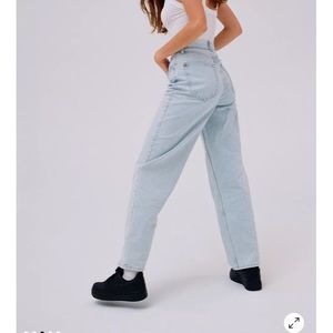 Urban outfitters baggy jeans